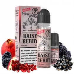 E-liquide Daisy Berry Moonshiners 60ml - Le French Liquide