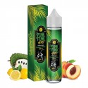 E-liquide Corossol Pêche Citron 50ml - Punk Funk Hero