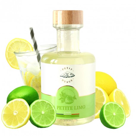 E-liquide La Petite Limo 200ml - Petit Nuage