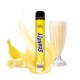 E-cigarette jetable Banana Shake (600 puffs) - Shake It