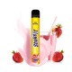 E-cigarette jetable Strawberry Shake (600 puffs) - Shake It
