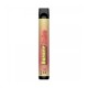 E-cigarette jetable Banane à la Fraise (600 puffs) - Big Puff