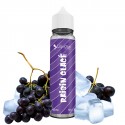 E-liquide Wpuff Raisin Glacé 50ml - Liquideo
