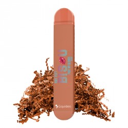 E-cigarette jetable Puff Puff Bisou Puff My Blonde (600 puffs) - Liquideo