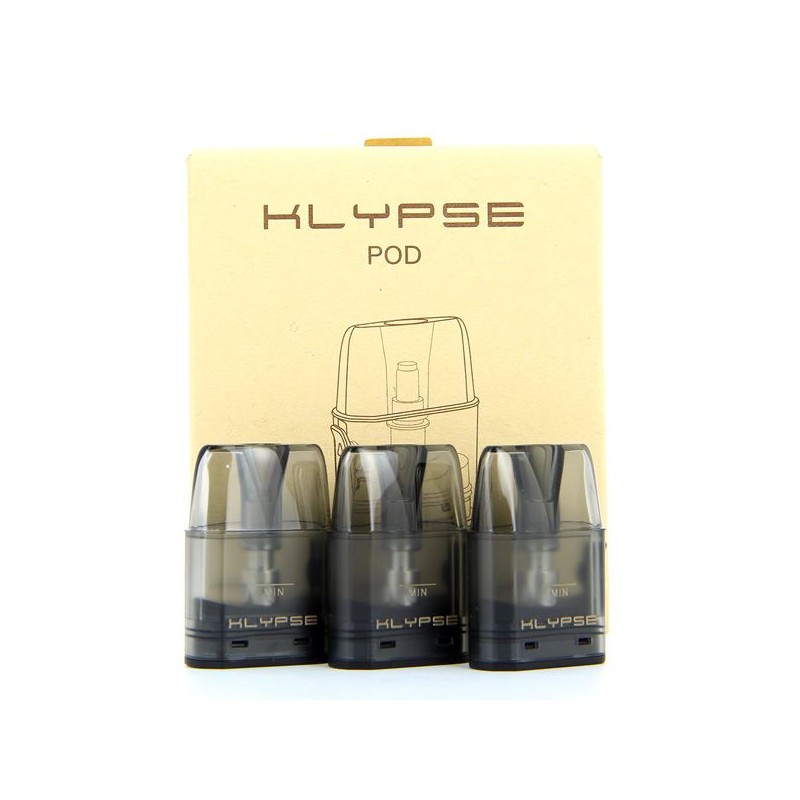 Cartouche pod Klypse