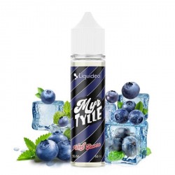 E-liquide Wpuff Myrtille 50ml - Liquideo