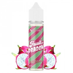 E-liquide Wpuff Fruit du Dragon 50ml - Liquideo