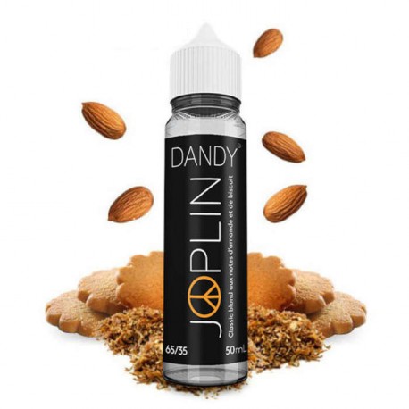 E-liquide Joplin 50ml - Liquideo Dandy