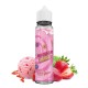 E-liquide Wpuff Ice Cream Fraise 50ml - Liquideo