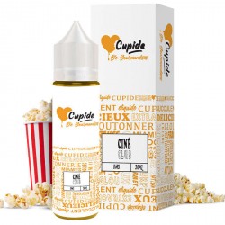 E-liquide Ciné Club 50ml - Cupide