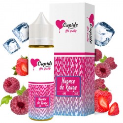 E-liquide Nuance de Rouge 50ml - Cupide