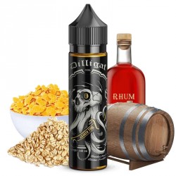 E-liquide Kraken Time 50ml - Dilligaf