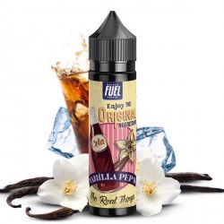 E-liquide Vanilla Pep’s 50ml - Maison Fuel