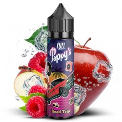 E-liquide Poppy’s Road Trip 50ml - Maison Fuel