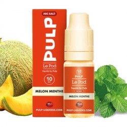 E-liquide Melon Menthe 10ml - Le Pod Liquide by Pulp