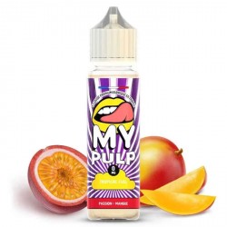 E-liquide Tropical Fuel 50ml - My Pulp