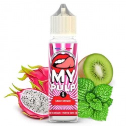 E-liquide Green Dragon 50ml - My Pulp