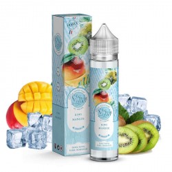 E-liquide Kiwi Mangue Frais 50ml - Le Petit Verger