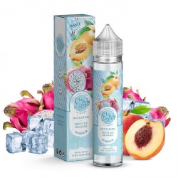 E-liquide Nectarine Fruit du Dragon Frais 50ml - Le Petit Verger