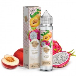 E-liquide Nectarine Fruit du Dragon 50ml - Le Petit Verger