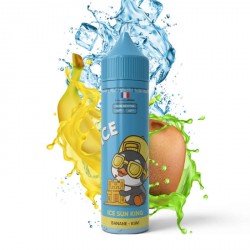 E-liquide Ice Sun King 50ml - Bobble Liquide