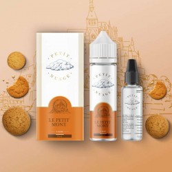 E-liquide Le Petit Mont 60ml - Petit Nuage