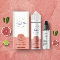 E-liquide Sironade Pamplemousse 60ml - Petit Nuage