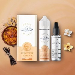 E-liquide Le Dessert De Mamie 60ml - Petit Nuage