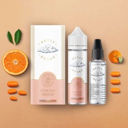 E-liquide Flocon Pressé 60ml - Petit Nuage