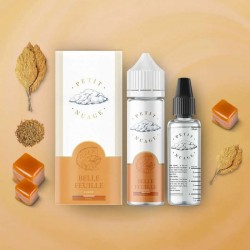 E-liquide Belle Feuille 60ml - Petit Nuage