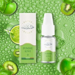 E-liquide Pomme Kiwi 10ml - Petit Nuage