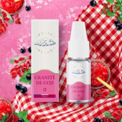 E-liquide Granité De Goji 10ml - Petit Nuage