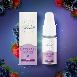 E-liquide L'Attrape Rêves 10ml - Petit Nuage