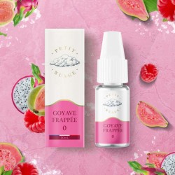 E-liquide Goyave Frappée 10ml - Petit Nuage