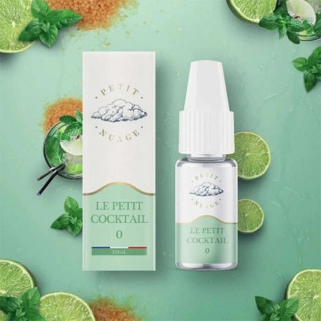 E-liquide Le Petit Cocktail - Petit Nuage