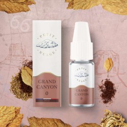 E-liquide Grand Canyon 10ml - Petit Nuage