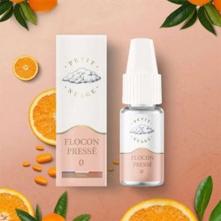 E-liquide Flocon Pressé 10ml - Petit Nuage