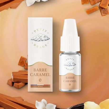 E-liquide Barre Caramel - Petit Nuage