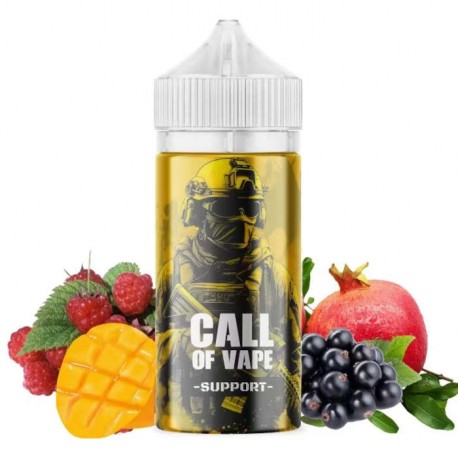 E-liquide Support 100ml - Call Of Vape