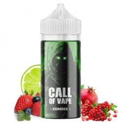 E-liquide Zombie 100ml - Call Of Vape