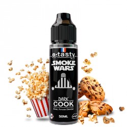 E-liquide Smoke Wars Dark Cook 50ml - E.Tasty