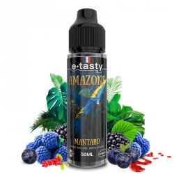 E-liquide Amazone Mantaro 50ml - E.Tasty