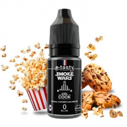 E-liquide Smoke Wars Dark Cook 10ml - E.Tasty